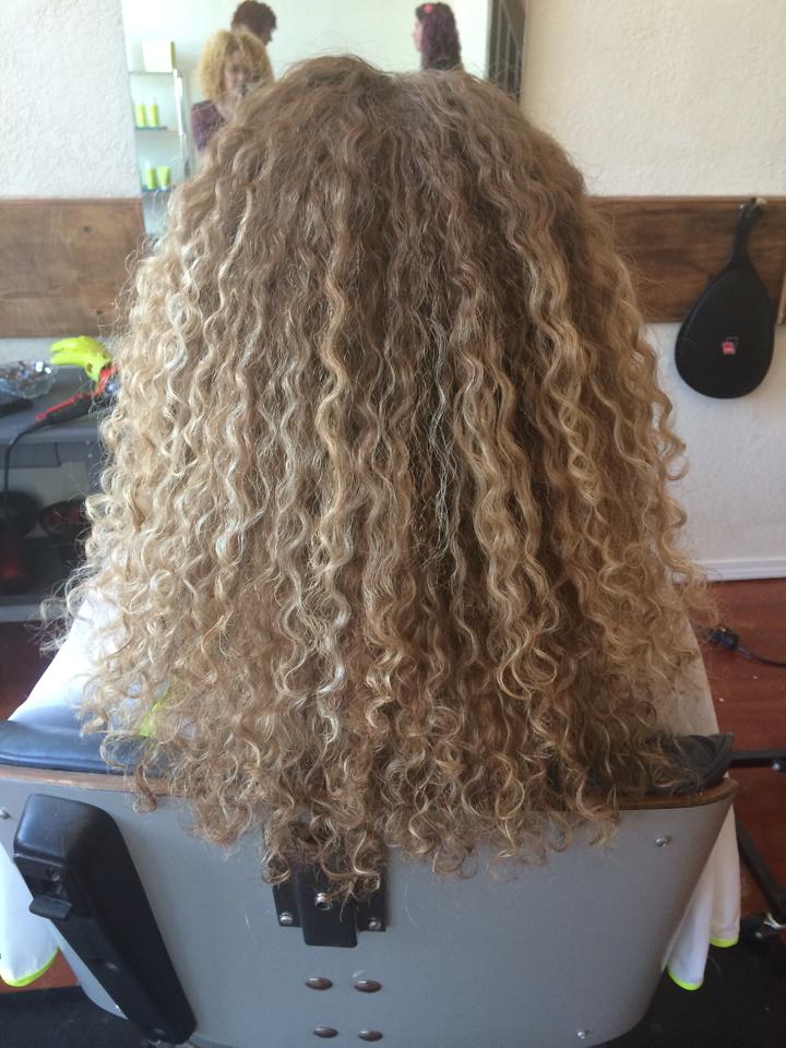 Salon Spotlight Uptown Curl