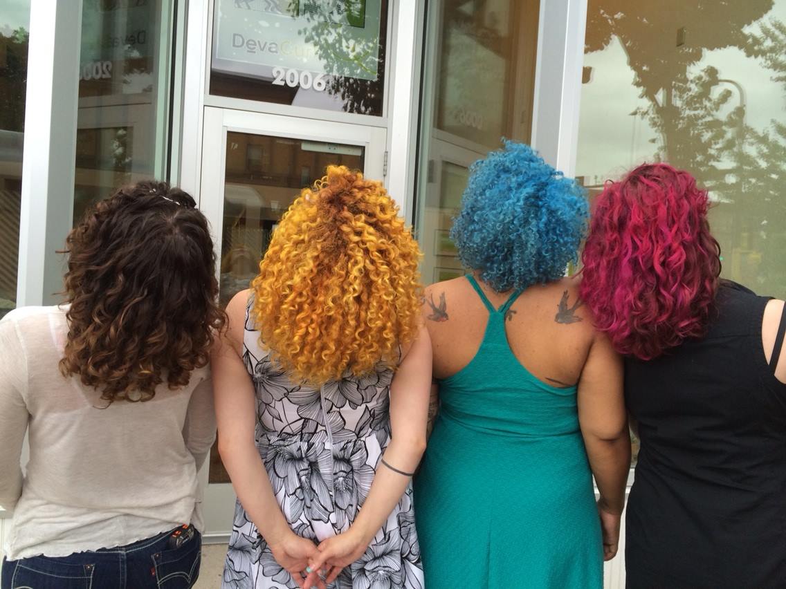 Salon Spotlight Uptown Curl